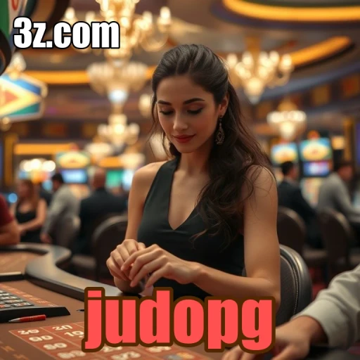 Aventura Incrível no Judopg: Experiência e Interatividade