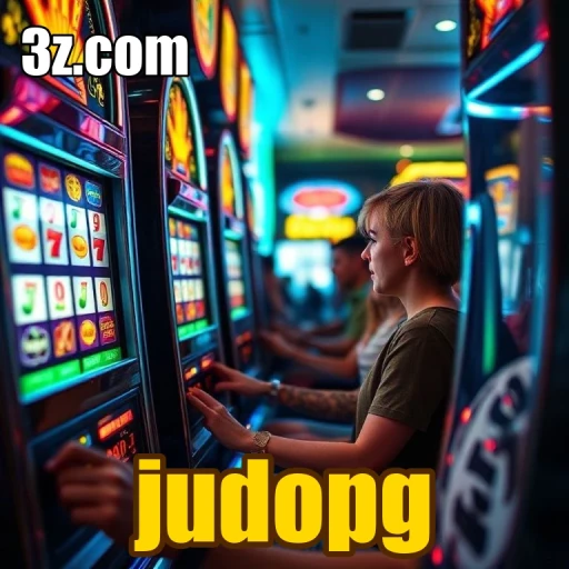 judopg Shoot 'em Up